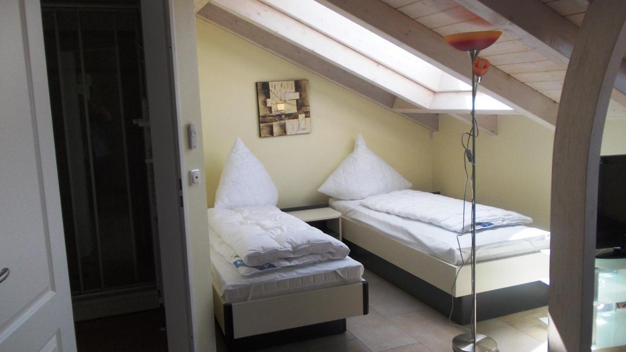 Aparthotel Museumshof Đảo Đảo Fehmarn Phòng bức ảnh