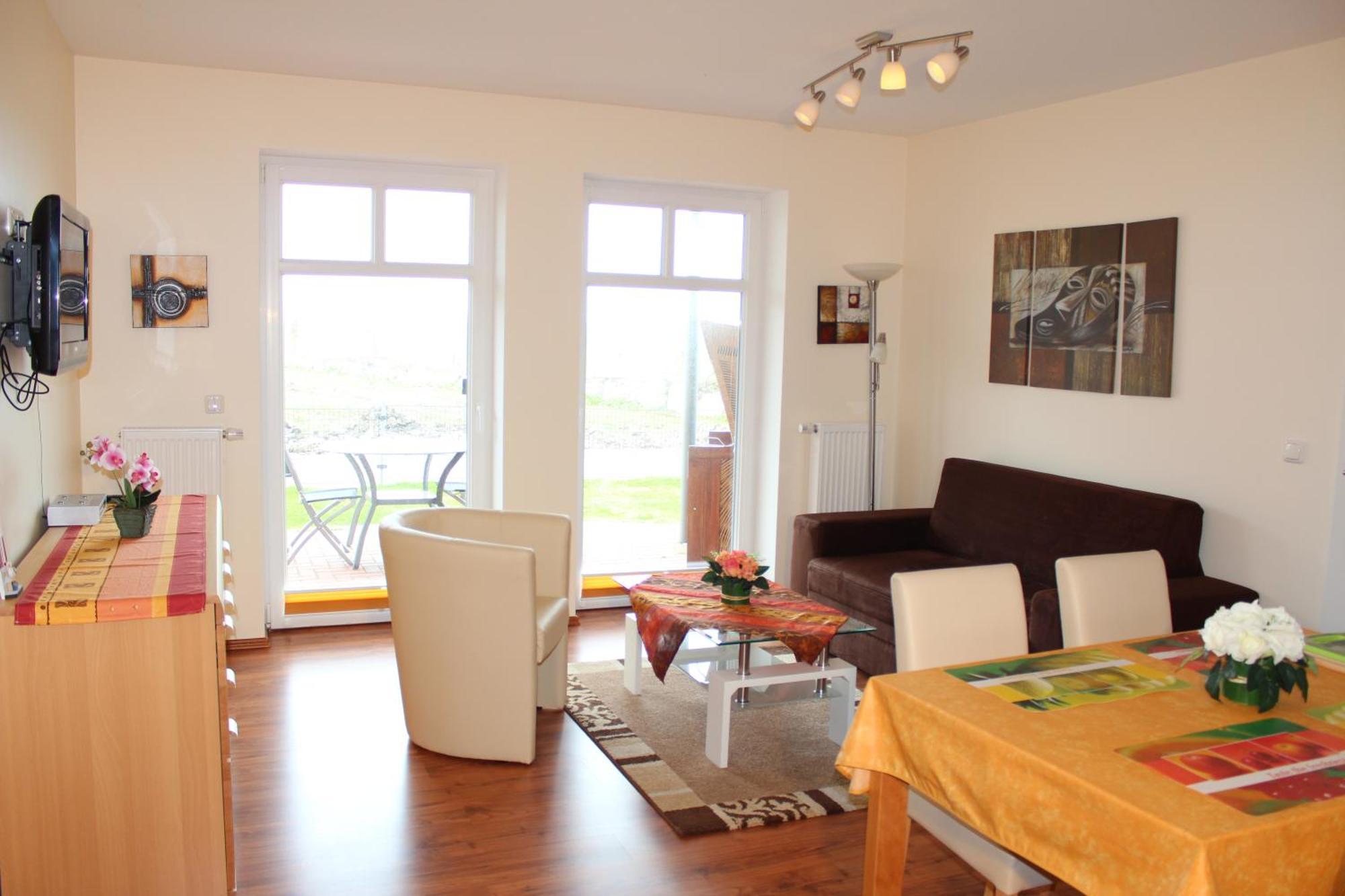 Aparthotel Museumshof Đảo Đảo Fehmarn Phòng bức ảnh