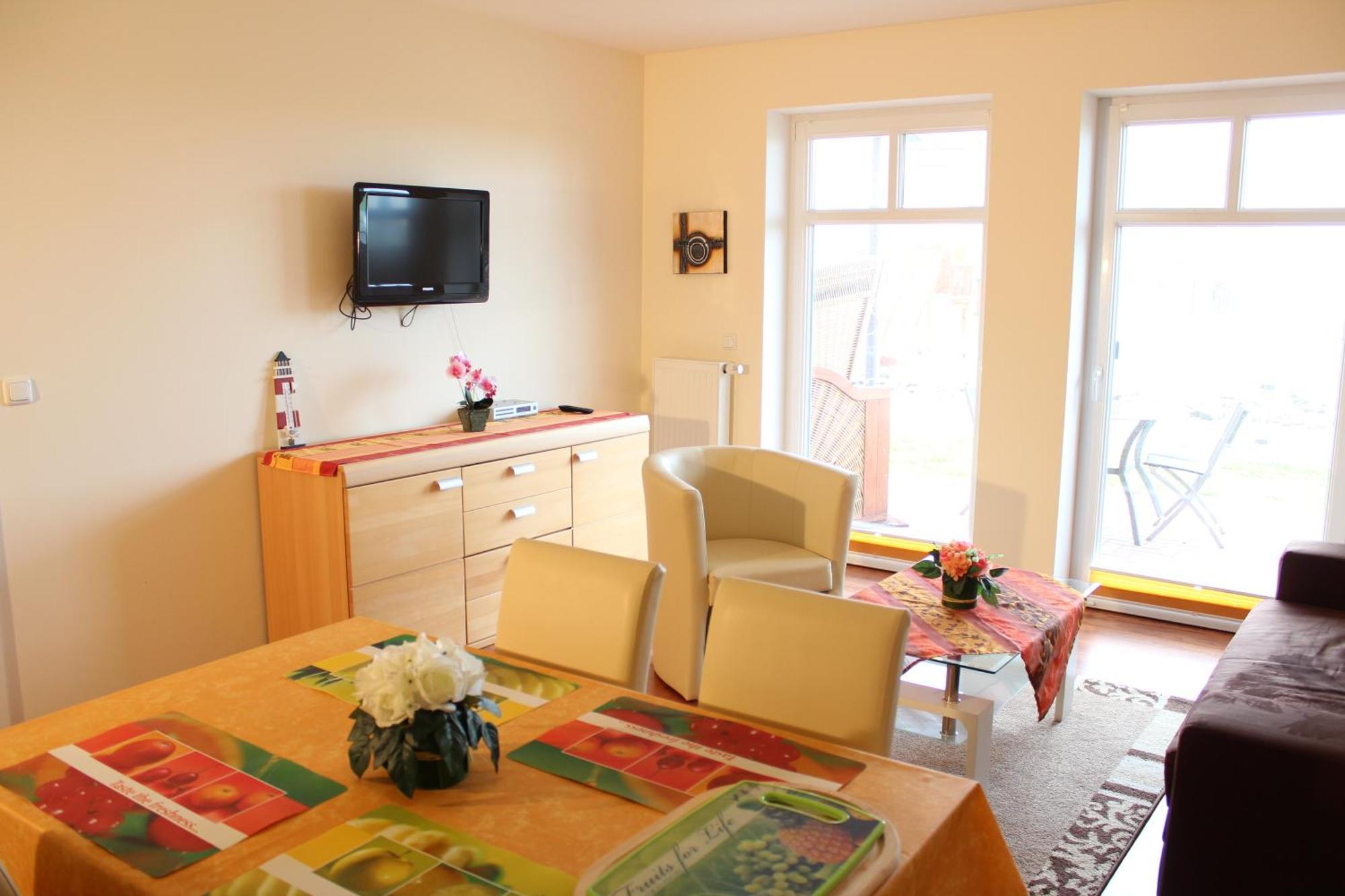 Aparthotel Museumshof Đảo Đảo Fehmarn Phòng bức ảnh
