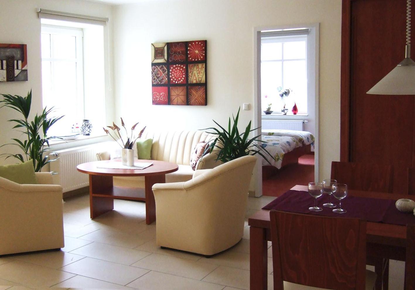 Aparthotel Museumshof Đảo Đảo Fehmarn Phòng bức ảnh